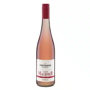 BIO Weingut Machmer Portugieser Rosé lieblich
