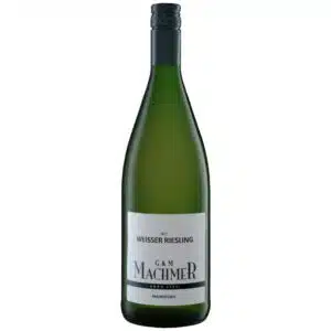 BIO Weingut Machmer - Weisser Riesling