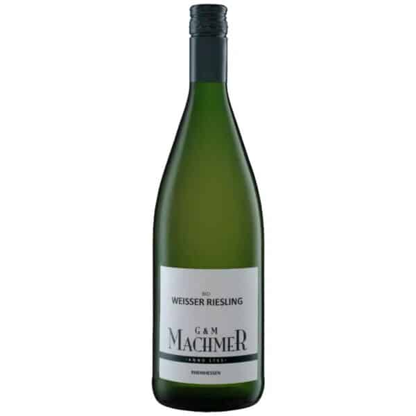 BIO Weingut Machmer - Weisser Riesling