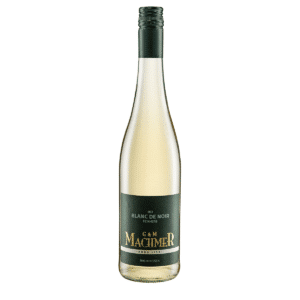 Blanc de Noir Spätburgunder weiss feinherb 2023er - Edition G&M