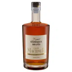 Weingut Machmer Feiner-Barrique Brand