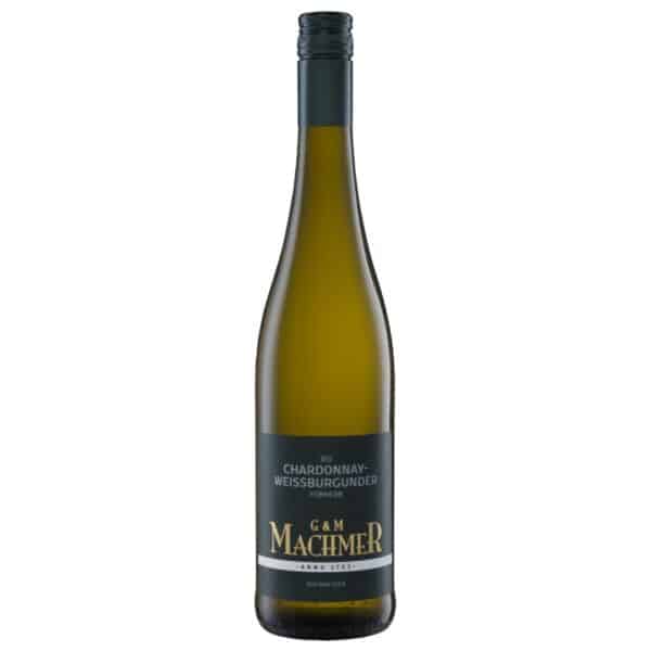 Machmer Bio Wein - Chardonnay-Weissburgunder