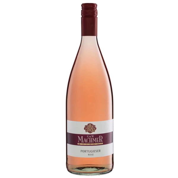 Weingut Machmer BIO Portugieser Rosé lieblich