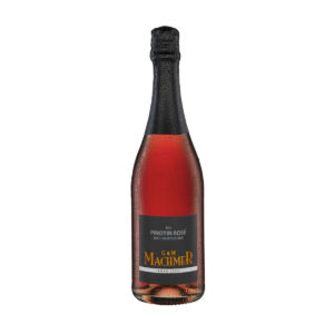 Weingut Machmer BIO Pinotin Sekt Rosé halbtrocken