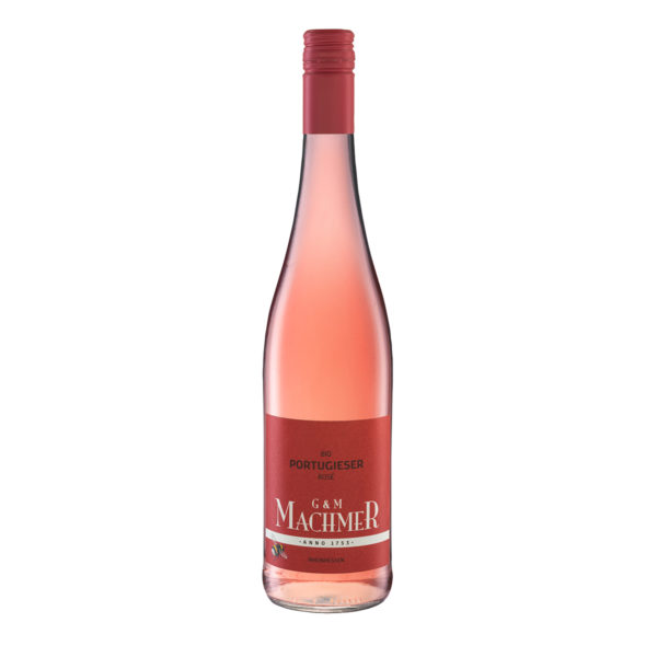 Weingut Machmer BIO Portugieser Rosé lieblich