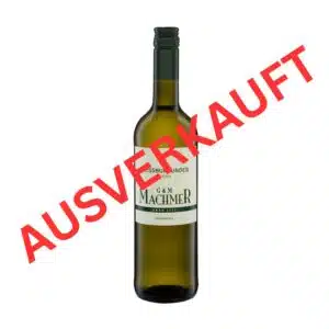 Weissburgunder trocken 2023