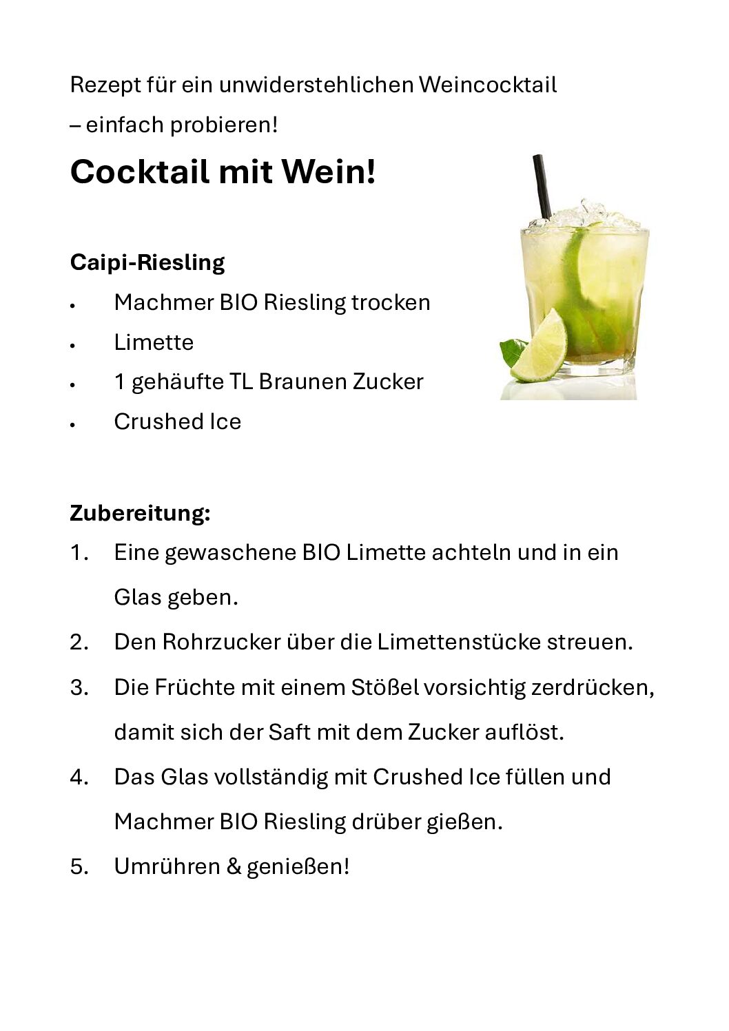 Riesling trocken 2025er – Bild 3