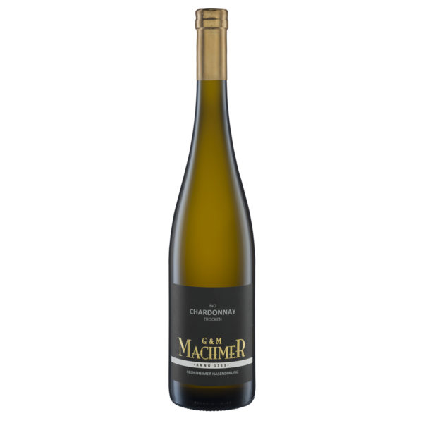 Weingut Machmer BIO Chardonnay trocken Barrique