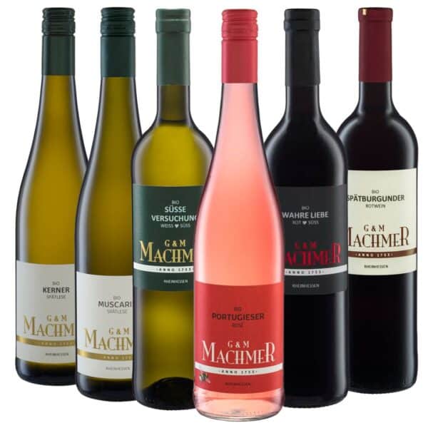 Weinprobe@Home "mild"