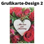 Grußkarte 2
