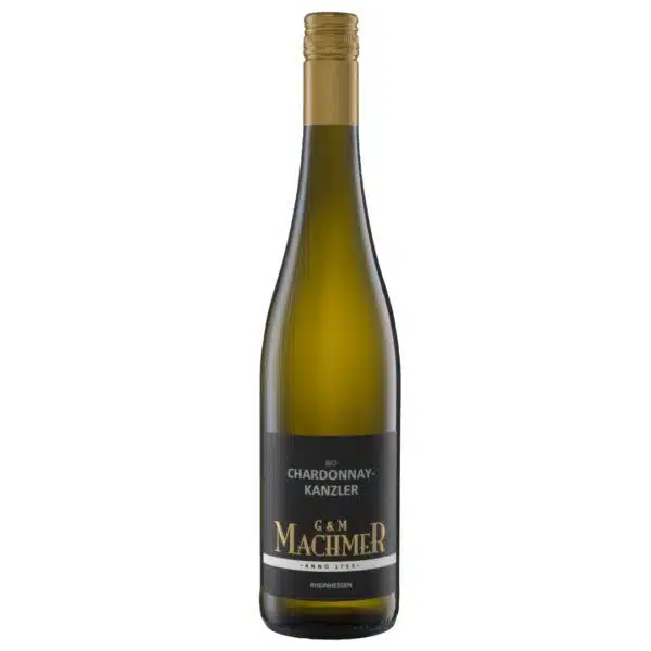 Machmer Bio Wein - Chardonnay-Kanzler