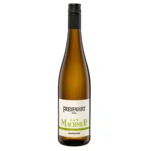 BIO Weingut Machmer - Alkoholfreier Wein Freifahrt