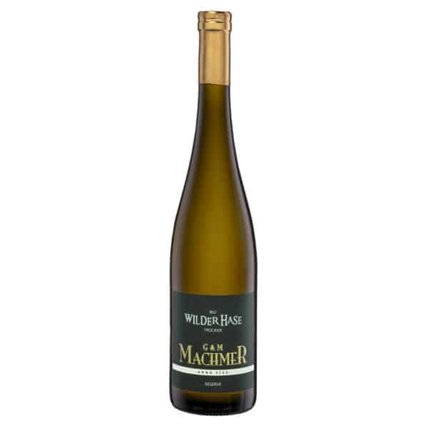 Bio Weingut Machmer - Wilder Hase trocken