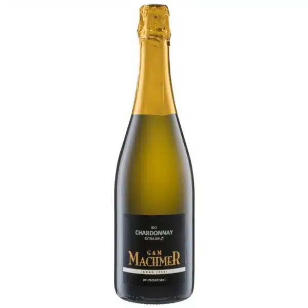 BIO Chardonnay Sekt extra brut