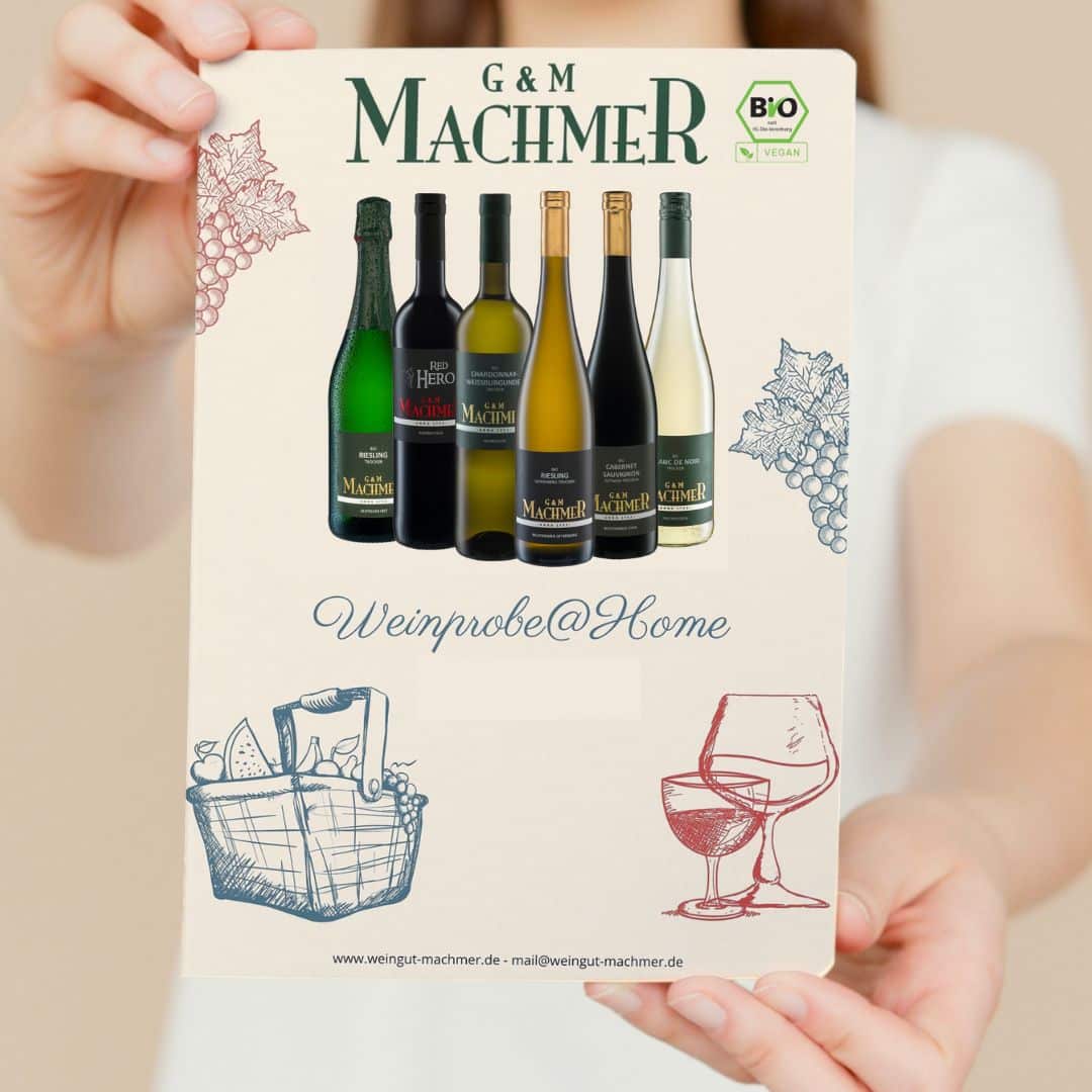 Weinprobe@Home Weihnachtszauber