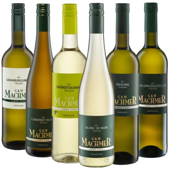Bio Weingut Machmer AWC Silberstücke