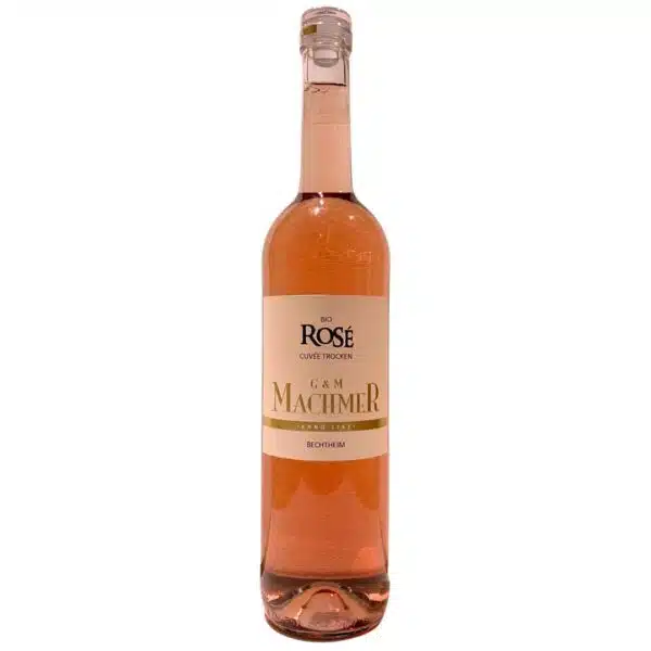 Cuvée Rosé trocken 2022er