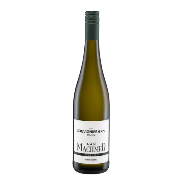 BIO Weingut Machmer Souvignier Gris