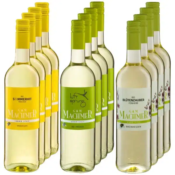 BIO Weingut Machmer Sommer Kreationen