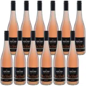 DON PINO Roséwein trocken 2024er - Edition G&M - 12er Paket