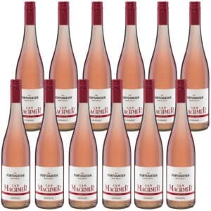 Portugieser Rosé lieblich 2024er - 12er Paket