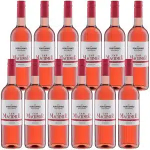 PORTUPINO Roséwein feinherb 2025er - 12er Paket