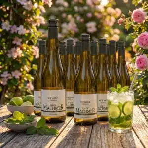 Riesling trocken - Caipi-Riesling Paket